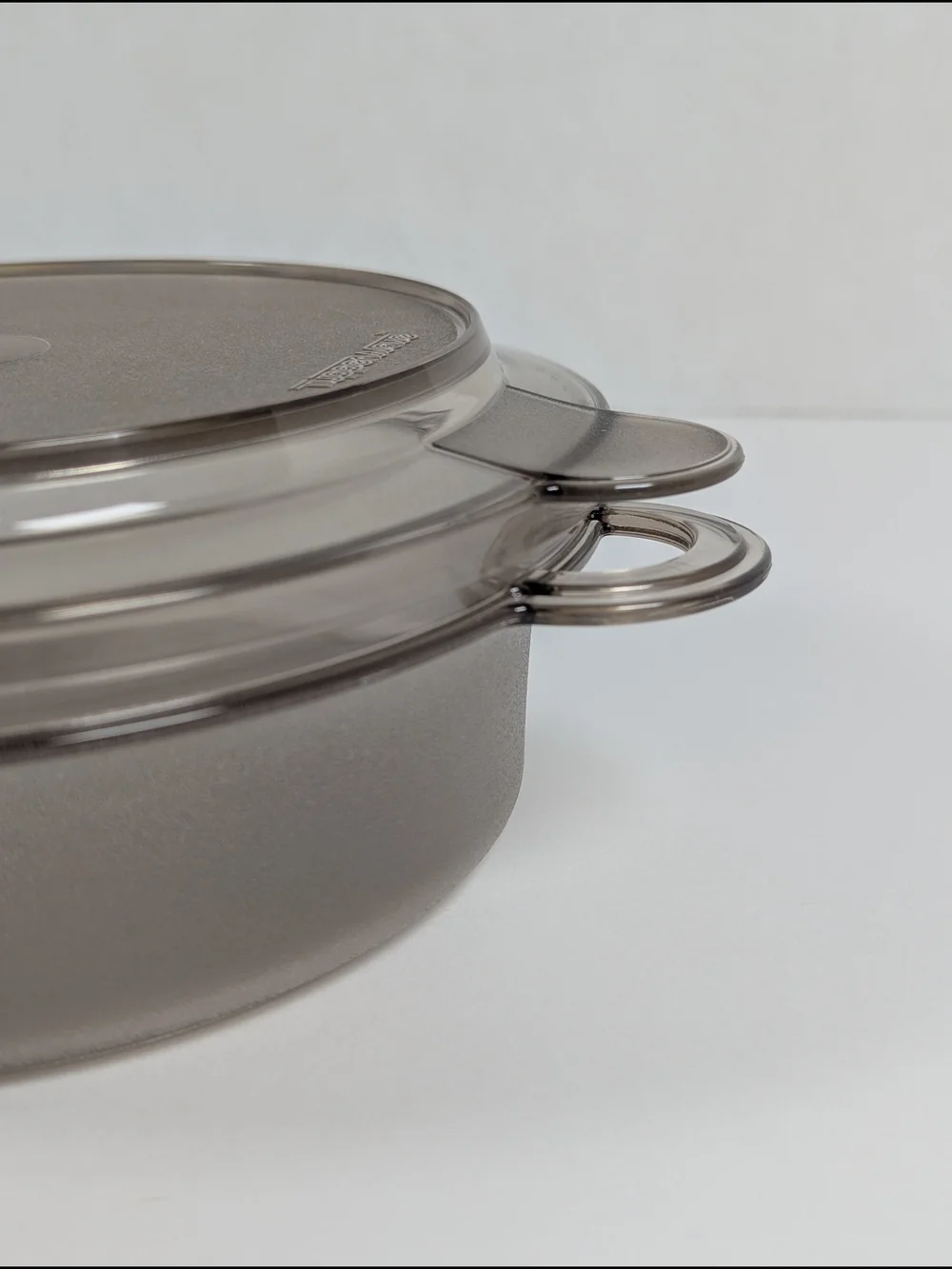 Vintage Tupperware Tupperwave Microwave Bowl 750ml 2029-4 / 2027-4